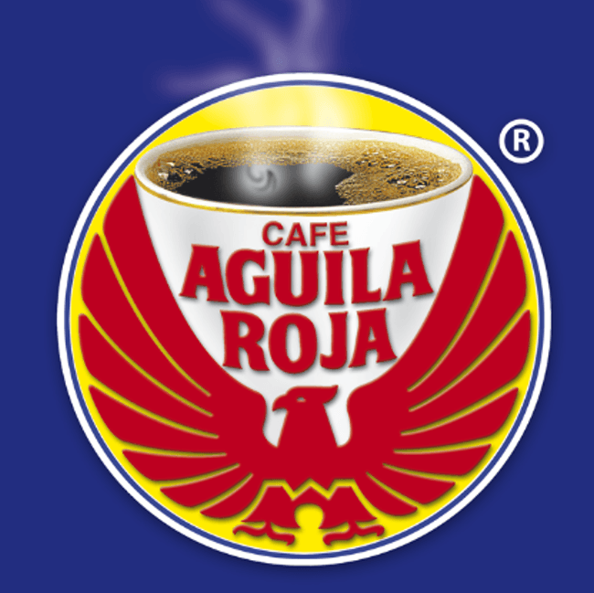 CAFÉ AGULA ROJA
