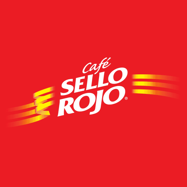 CAFÉ SELLO ROJO